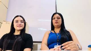 Experiencia de Prácticas de 2 estudiantes de Trabajo social del Tecnológico de Antioquia [upl. by Devaj689]