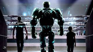 Danny Elfman  Final Round Real Steel [upl. by Aeirdna]