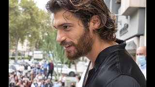 Can Yaman in Calabria gira le scene di Sandokan [upl. by Tansey]