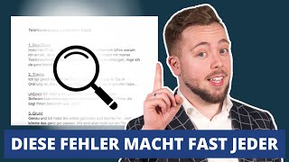 TelefonakquiseLeitfaden Analyse Meine Tipps [upl. by Dovev]