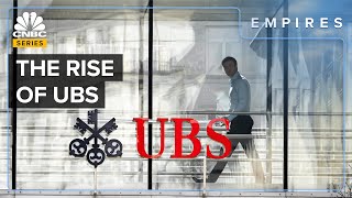 Why Wealthy Americans Love UBS The Secretive Swiss Banking Giant [upl. by Cardinal174]