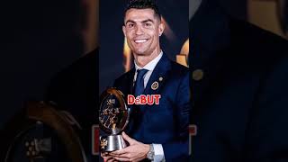 Le trophée de Qui as platine 2024 pour cristianoronaldo cr7 Portugalfootball [upl. by Yuria]