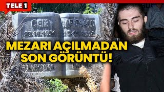 İşte Cem Garipoğlunun mezarının son hali [upl. by Bendix]