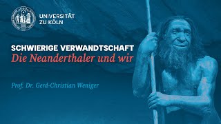 Schwierige Verwandtschaft Die Neanderthaler und wir [upl. by Lanevuj]