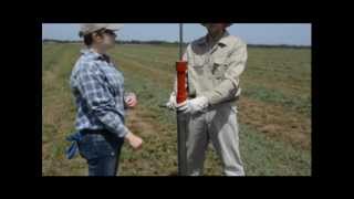 Soil Sampling Techniques Hand Auger amp Direct Push Probe [upl. by Lukas]