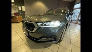 Skoda Octavia Combi 20 TSI DSG 4x4 StyleKAMERALED [upl. by Ellednahs336]