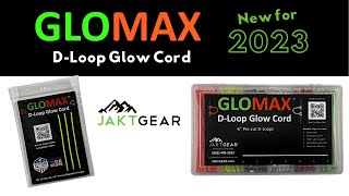 GLOMAX  DLoop Glow Cord  Product Launch  ATA 2023 [upl. by Ille]