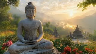 10 Minute Super Deep Meditation Music • Relax Mind Body Inner peace Healing Music [upl. by Niram]