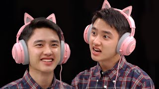 EXO KYUNGSOO FUNNY MOMENTS [upl. by Anwadal]