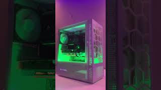 RGB GAMING PC SHOWCASE 1 GTX 1080 [upl. by Hewitt751]