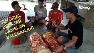 Cara mudah belajar gamelan baleganjur bali [upl. by Suiratnauq]