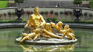 Schloss Linderhof [upl. by Nylaehs]