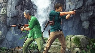 UNCHARTED 4 Multi  Gameplay [upl. by Naraa]