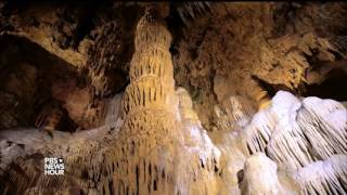 The Virginia cavern that can play the Moonlight Sonata [upl. by Ttayh]