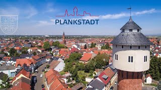 Plankstadt  zum Leben schön [upl. by Etnuhs]