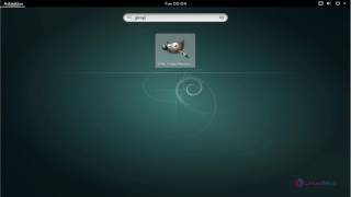 How to install GIMP on Debian 83 [upl. by Erret842]