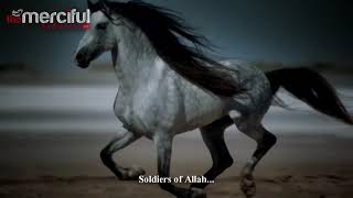 Jundullah ।। Soldiers of Allah ।। Muhammad amp Ahmad Al Muqit Nasheed ।। English Subtitle [upl. by Ettezzus]