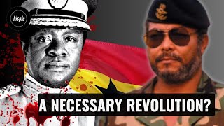 Why Jerry Rawlings Bloody Revolution was Necessary in Ghana [upl. by Einafpets]