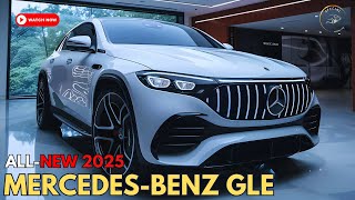 First Look New 2025 MercedesBenz GLE Unveiled  Amazing SUV [upl. by Libna]