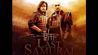 The Last Samurai  Ronin extended [upl. by Ddej359]