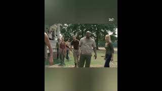 quotTWD 2x7 Shanes Shocking Reaction to Ricks Captured Walker shorts fyp viral [upl. by Aivin]