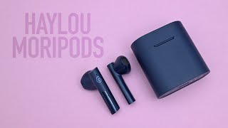 Haylou MoriPods Review [upl. by Philana]