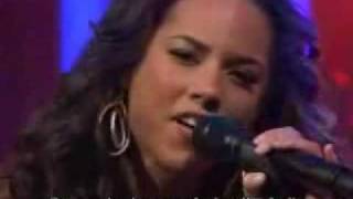 Alicia Keys  No One live [upl. by Lrat248]