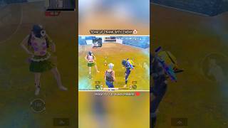 Team up Prank😂bgmi funnyclips gaming zeltrax jonathangaming pubgmobile pubg trending viral [upl. by Yong]