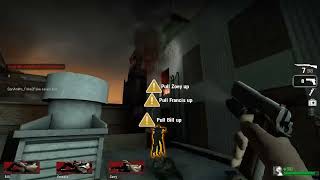 Dead Air 9  Left 4 Dead ADVANCED [upl. by Aiclef453]