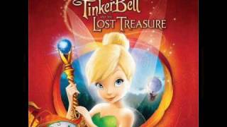 12 Fly Away Home  Alyson Stoner Album Music Inspired By Tinkerbell And The Lost Treasure [upl. by Wagshul]