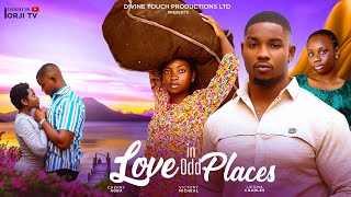 LOVE IN ODD PLACES  VICTORY MICHEALCHERRY AGBA NIGERIAN MOVIES 2024 LATEST FULL MOVIES [upl. by Trixy]