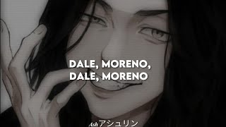 la canción que dice quotdale moreno dale morenoquot  baila morena  hector y tito ft  lyrics español [upl. by Donia]