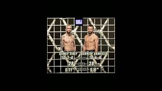 👊 ufcedmonton ▫Sidey vs Armfield WoBBLD MMAPicks [upl. by Annaerda]