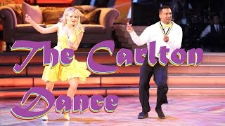 The Carlton Dance  quotIts Not Unusualquot [upl. by Kirrad]