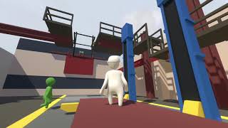 Human Fall Flat  The Coop Mode [upl. by Sherr]