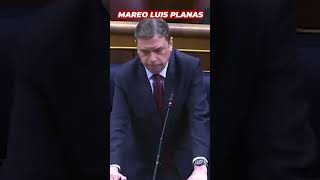 El MINISTRO de AGRICULTURA se MAREA en el CONGRESO [upl. by Lyrem130]