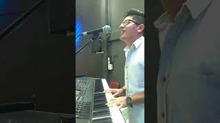 Decimos Amén  Lakewood Music KEYS CAM [upl. by Gnah489]