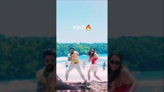 Suriya and Disha Patani new song♥️Yolo🔥trendingshorts trendingfeed suriyasivakumar kanguva [upl. by Cyrilla756]