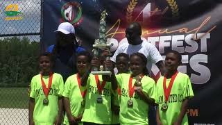 GISPORTS SPORTFEST 2024 AWARD PRESENTATION  U8U16 [upl. by Johathan]