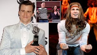 Tonywinning Broadway star Gavin Creel dead at 48 [upl. by Ardel]