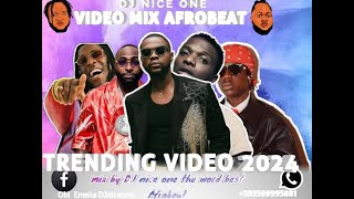 dj nice one Afrobeats video mix youtubeshorts naijamix [upl. by Blithe]