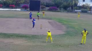 Wanderers vs Walkers Reserve Isolation Cavaliers  BCA T20 Cup [upl. by Lauber248]