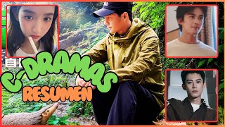 CDRAMAS RESUMEN Noticias Wang Yibo Dylan Wang Zhang Linghe Wang YuWen Wu Lei Cdrama [upl. by Eahs]