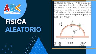 Física  Dinámica circunferencial [upl. by Anilag]