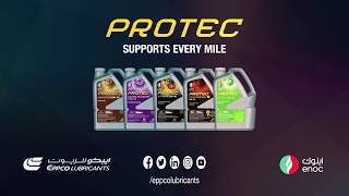 ENOC Protec supports every miles  Europcar testmonial [upl. by Aenet646]