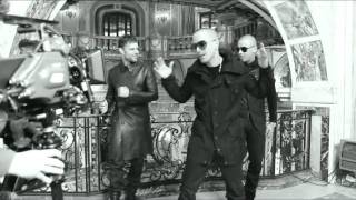 Ricky Martin feat Wisin y Yandel quotFrioquot  Behind the Scenes [upl. by Cordy]