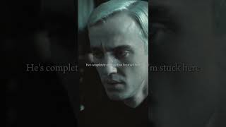 POV Malfoy finally has a redemption arc  TIYL pt8 POV series [upl. by Duggan240]