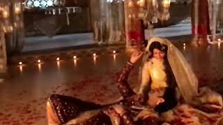 Dastaan E Mohabbat Salim Anarkali  Romantic Scene  Shaheer Sheikh And Sonarika Bhadoria [upl. by Apollus]