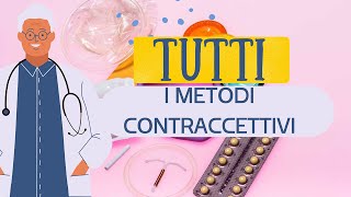 Contraccettivi quale scegliere Una guida completa alle opzioni disponibili [upl. by Sorci]