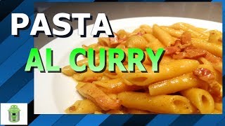 Pasta al curry  Olla GM [upl. by Bevon501]